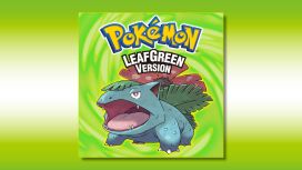 포켓몬스터 리프그린(영어 버전)