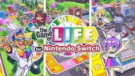 the Game of LIFE for Nintendo Switch