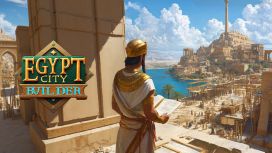 Egypt City Builder