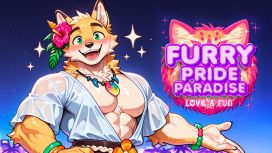 Furry Pride Paradise: Love & Fun
