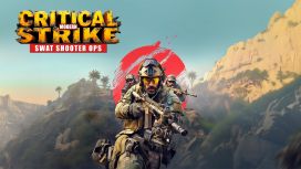 Critical Strike Modern - SWAT Shooter Ops