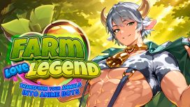 러브 팜 레전드: 동물이 미소년으로 변신 (Farm Love Legend: Transform your Animals into Anime Boys)