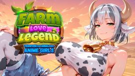 러브 팜 레전드: 동물이 미소녀로 변신 (Farm Love Legend: Transform your Animals into Anime Girls)