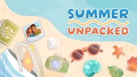 Summer Unpacked