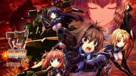 Muv-Luv Unlimited: THE DAY AFTER - Episode 02 REMASTERED