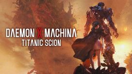 DAEMON X MACHINA TITANIC SCION