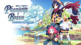 팬텀 브레이브 유령선단과 잃어버린 영웅