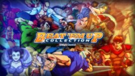 Beat 'Em Up Collection (QUByte Classics)