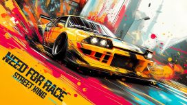 Need For Race - Street King