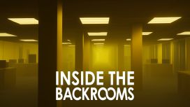 Inside The Backrooms