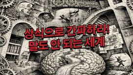 상식으로 간파하라! 말도 안 되는 세계
