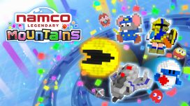 NAMCO LEGENDARY Mountains