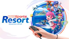 Nintendo Switch Sports Resort