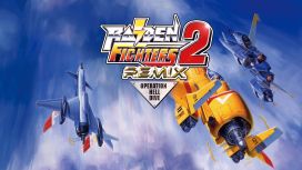 라이덴 파이터즈 2 리믹스(RAIDEN FIGHTERS 2 REMIX)