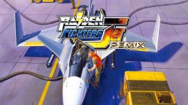라이덴 파이터즈 제트 리믹스(RAIDEN FIGHTERS JET REMIX)