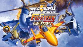 라이덴 파이터즈 리믹스(RAIDEN FIGHTERS REMIX)