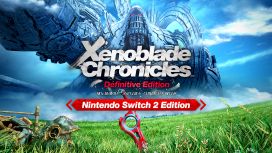 제노블레이드 크로니클스 디피니티브 에디션 Nintendo Switch 2 Edition