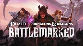 데메오 x 던전즈 & 드래곤즈: 배틀마크트 (Demeo x Dungeons & Dragons: Battlemarked)