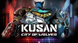 쿠산: 늑대들의 도시 (KUSAN: CITY OF WOLVES)