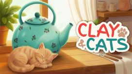 Clay&Cats