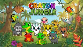 크레용정글(CRAYON JUNGLE)