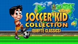 Soccer Kid Collection (QUByte Classics)
