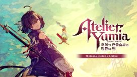 유미아의 아틀리에 ~추억의 연금술사와 창환의 땅~ Nintendo Switch 2 Edition