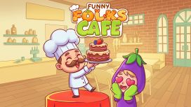 Funny Folks Cafe