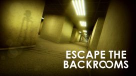 이스케이프 더 백룸 | Escape the Backrooms