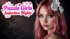 Puzzle Girls: Seductive Nights