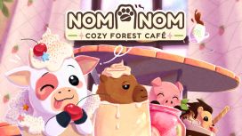 Nom Nom: Cozy Forest Café