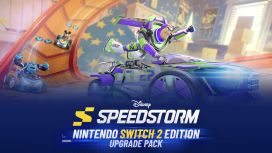 디즈니 스피드스톰 -- Disney Speedstorm Nintendo Switch 2 Edition 업그레이드 패스