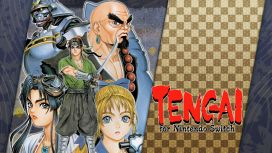 텐가이 for Nintendo Switch(TENGAI for Nintendo Switch)