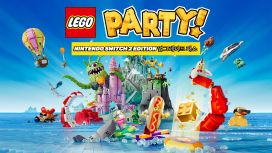 LEGO® Party! Nintendo Switch 2 Edition 업그레이드 패스