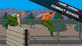 Arcade Archives 2 COMBAT SCHOOL