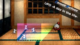Console Archives UFO -A day in the life-