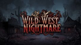 Wild West Nightmare 와일드 웨스트의 악몽