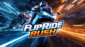 FlipRide Rush 플립라이드 러시