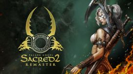 Sacred 2 Remaster - FALLEN ANGEL