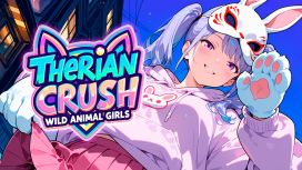 테리안 크러시: 와일드 애니멀 걸즈 (Therian Crush: Wild Animal Girls)