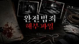완전범죄 해부 파일