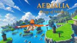 Aerialia: Wings of Delivery