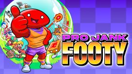 Pro Jank Footy