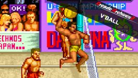 Arcade Archives 2 V'BALL