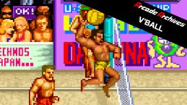 Arcade Archives V'BALL