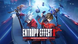 블레이블루 엔트로피 이펙트X （BlazBlue Entropy Effect X) – Nintendo Switch 2 Edition 업그레이드 패스