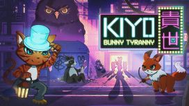 KIYO - Bunny Tyranny