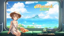 스타샌드 아일랜드(Starsand Island)
