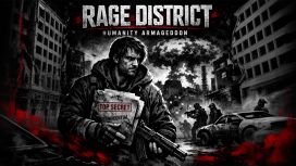 Rage District - Humanity Armageddon