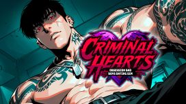 크리미널 하츠: 위험한 배드보이 연애 시뮬레이션 (Criminal Hearts: Obsession Bad Boys Dating Sim)
